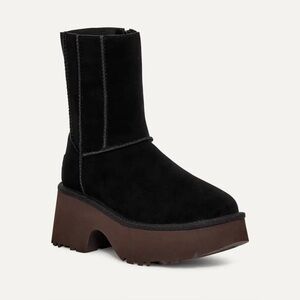 UGG Classic Twin Seam New Heights 8 NWT